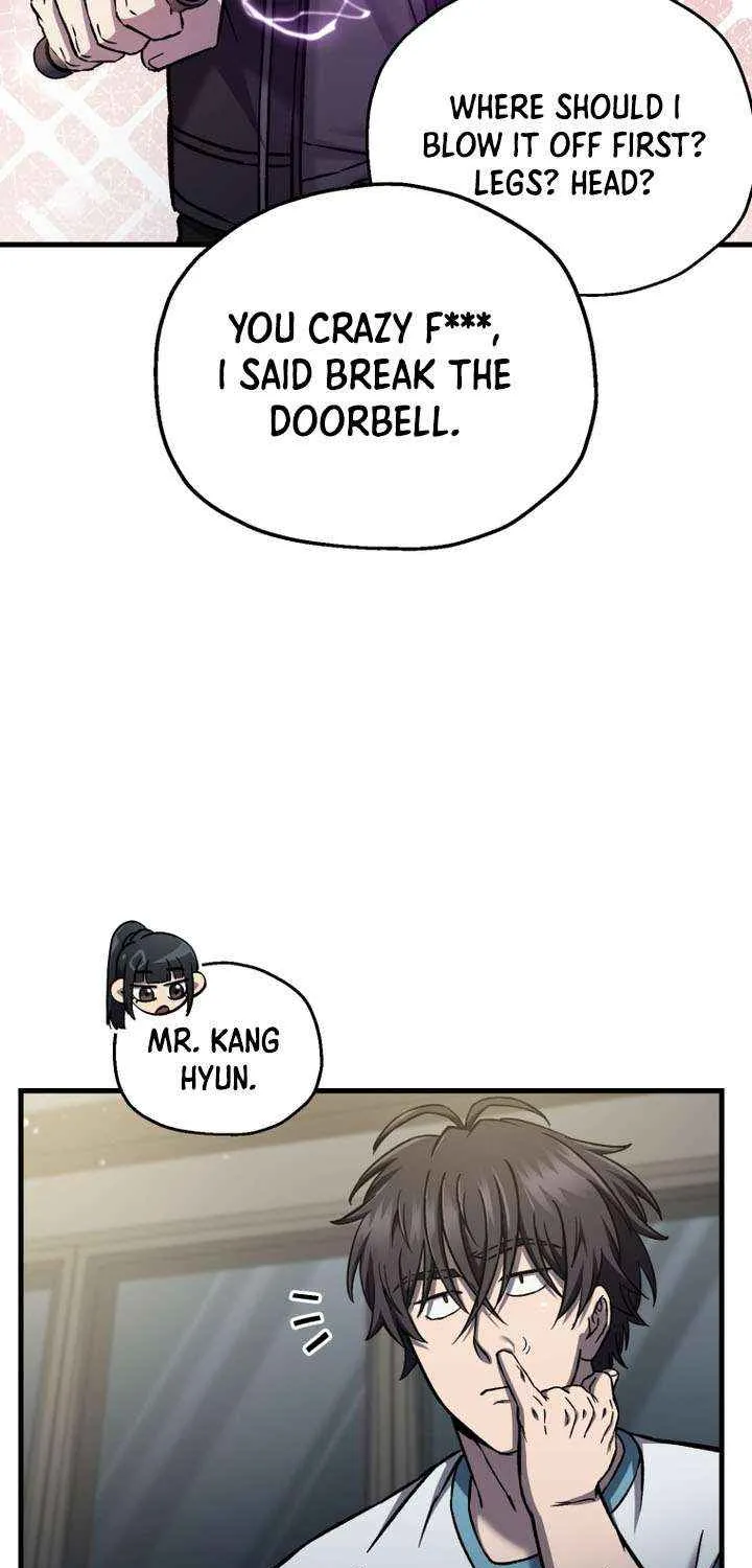 Read Solo Reincarnation chapter 64 image 25 on Lezhin