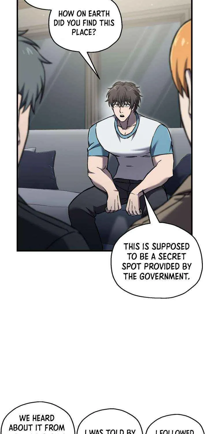 Read Solo Reincarnation chapter 64 image 33 on Lezhin