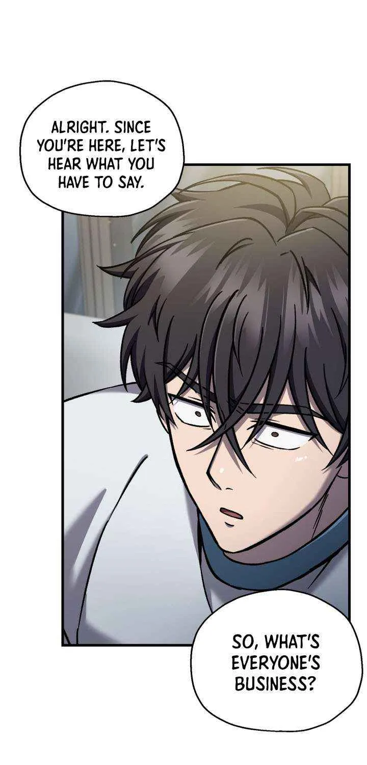 Read Solo Reincarnation chapter 64 image 35 on Lezhin