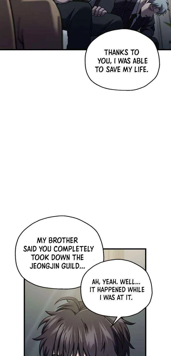 Read Solo Reincarnation chapter 64 image 40 on Lezhin