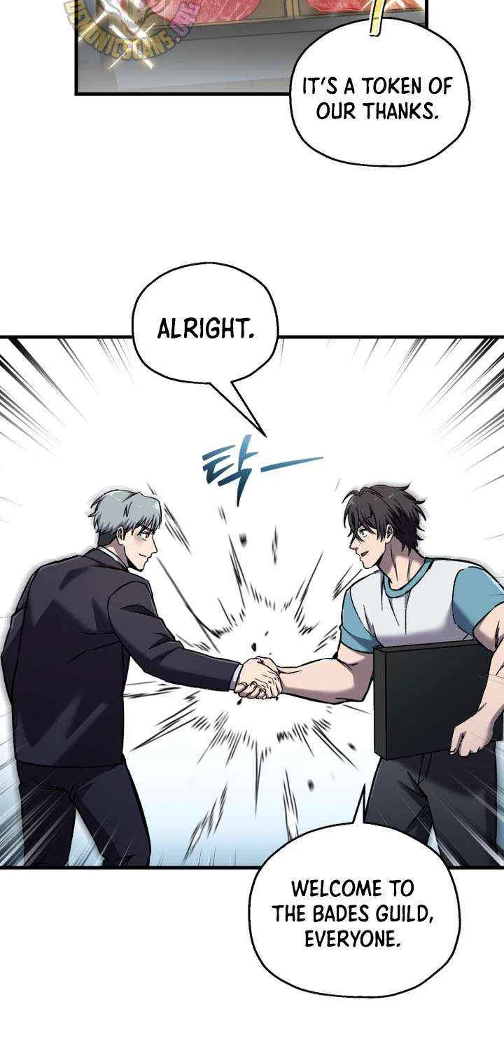 Read Solo Reincarnation chapter 64 image 45 on Lezhin