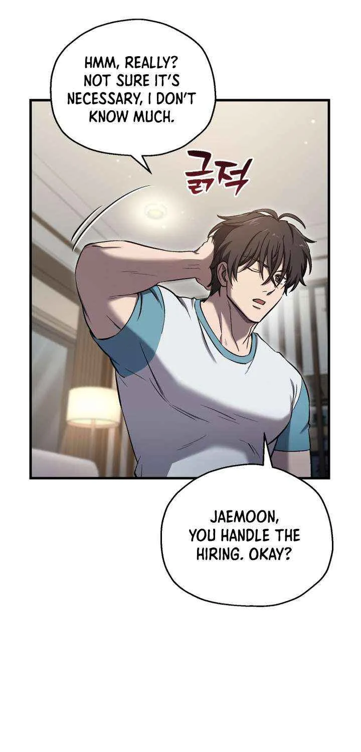 Read Solo Reincarnation chapter 64 image 59 on Lezhin