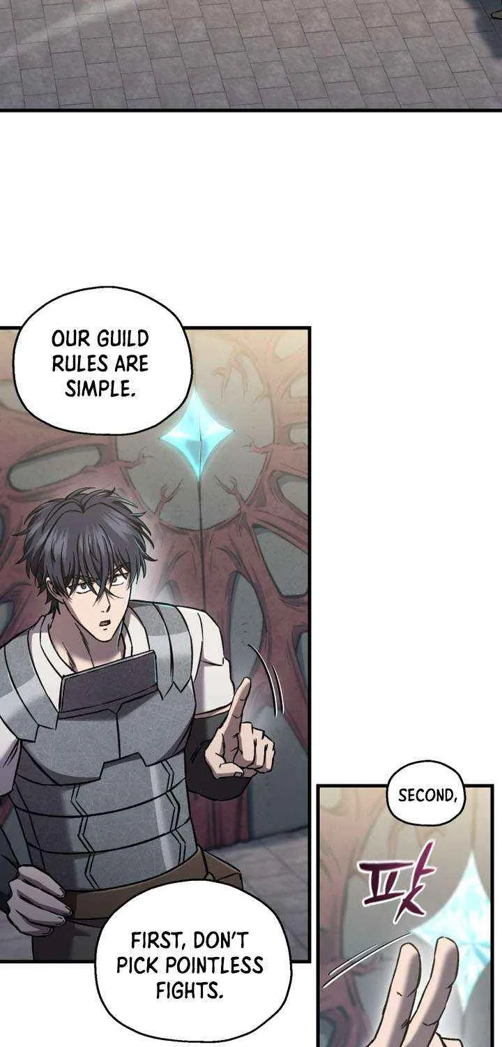 Read Solo Reincarnation chapter 64 image 84 on Lezhin