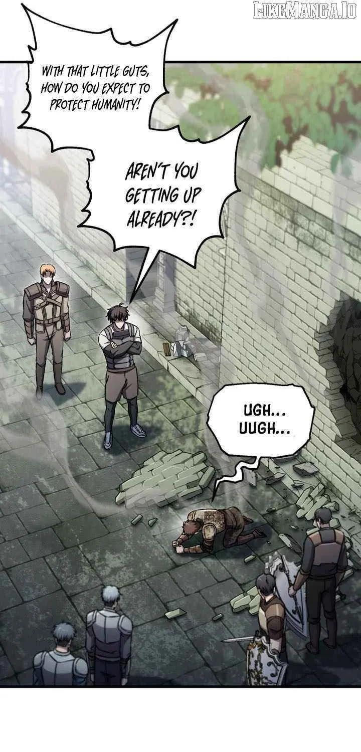 Read Solo Reincarnation chapter 65 image 34 on Lezhin