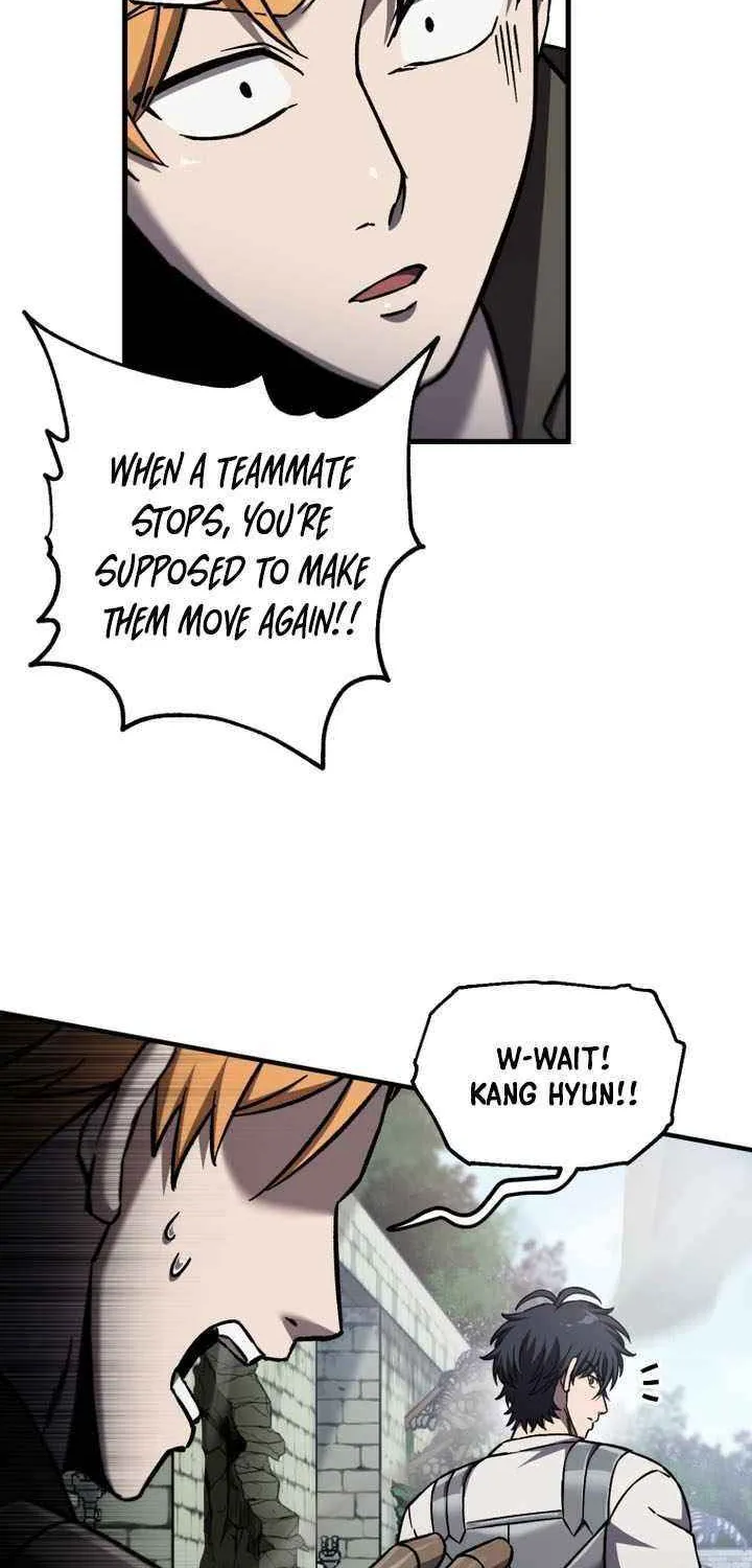 Read Solo Reincarnation chapter 65 image 37 on Lezhin