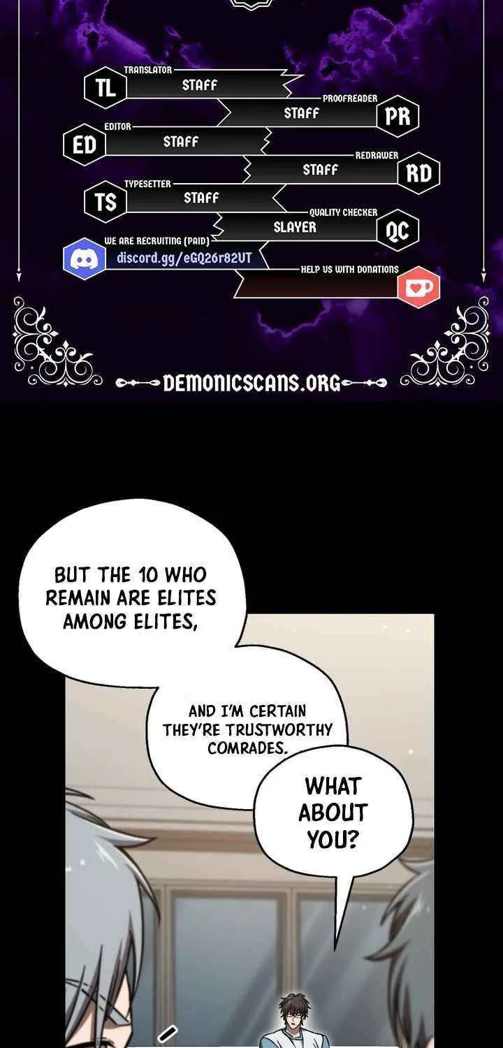 Read Solo Reincarnation chapter 65 image 9 on Lezhin