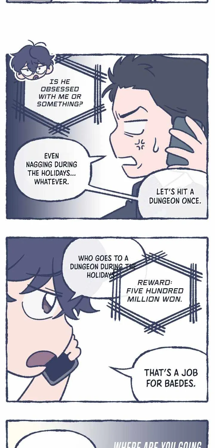 Read Solo Reincarnation chapter 66.5 image 14 on Lezhin