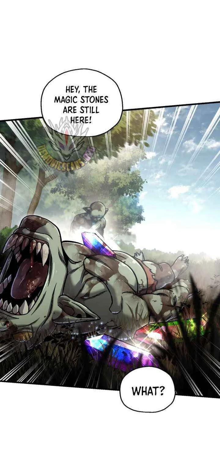 Read Solo Reincarnation chapter 66 image 45 on Lezhin