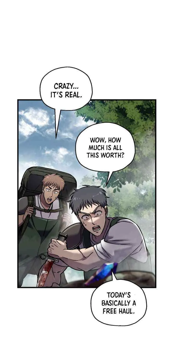 Read Solo Reincarnation chapter 66 image 46 on Lezhin