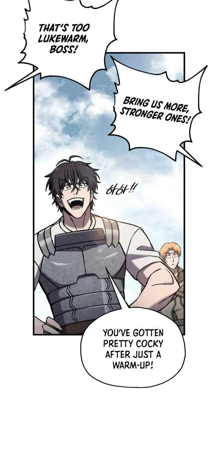 Read Solo Reincarnation chapter 66 image 60 on Lezhin
