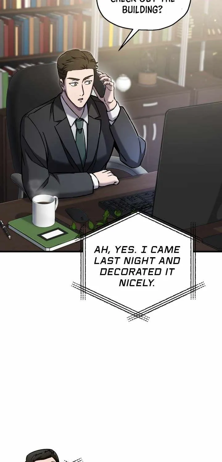 Read Solo Reincarnation chapter 67 image 35 on Lezhin