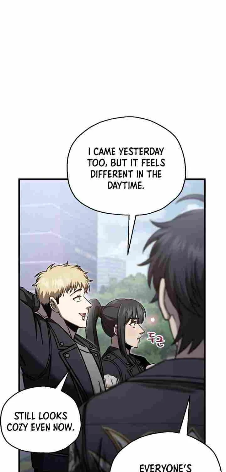 Read Solo Reincarnation chapter 67 image 9 on Lezhin