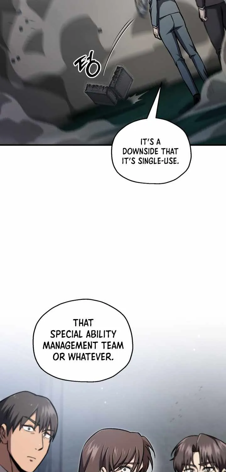 Read Solo Reincarnation chapter 68 image 24 on Lezhin