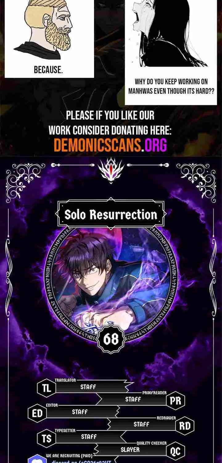 Read Solo Reincarnation chapter 68 image 5 on Lezhin