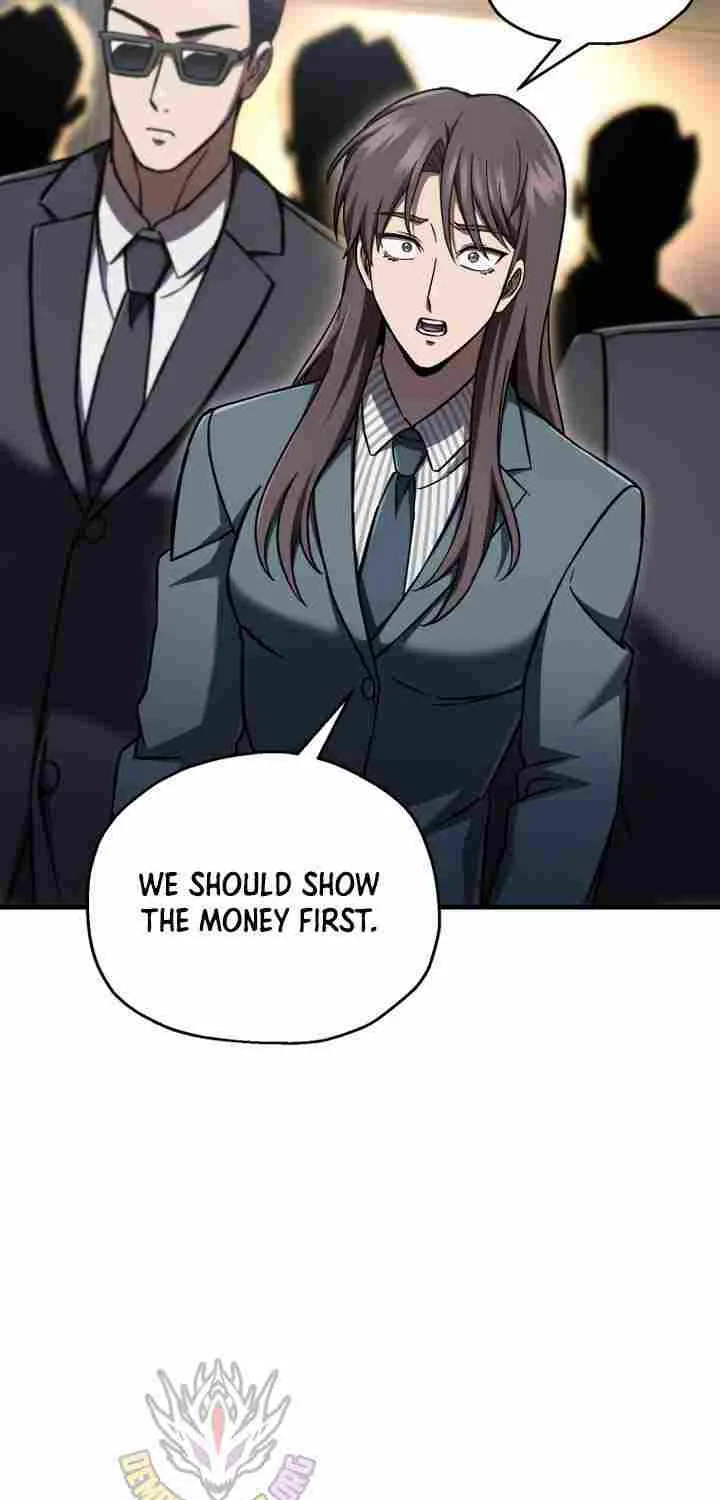 Read Solo Reincarnation chapter 68 image 8 on Lezhin