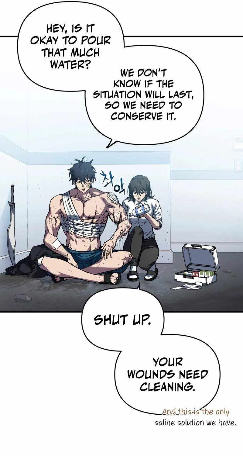 Read Solo Reincarnation chapter 7 image 15 on Lezhin