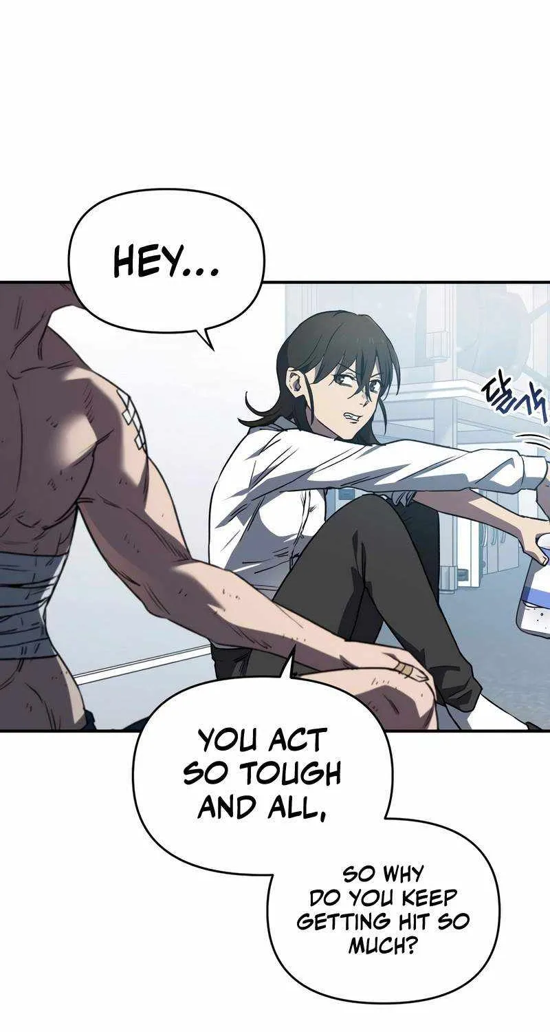 Read Solo Reincarnation chapter 7 image 16 on Lezhin