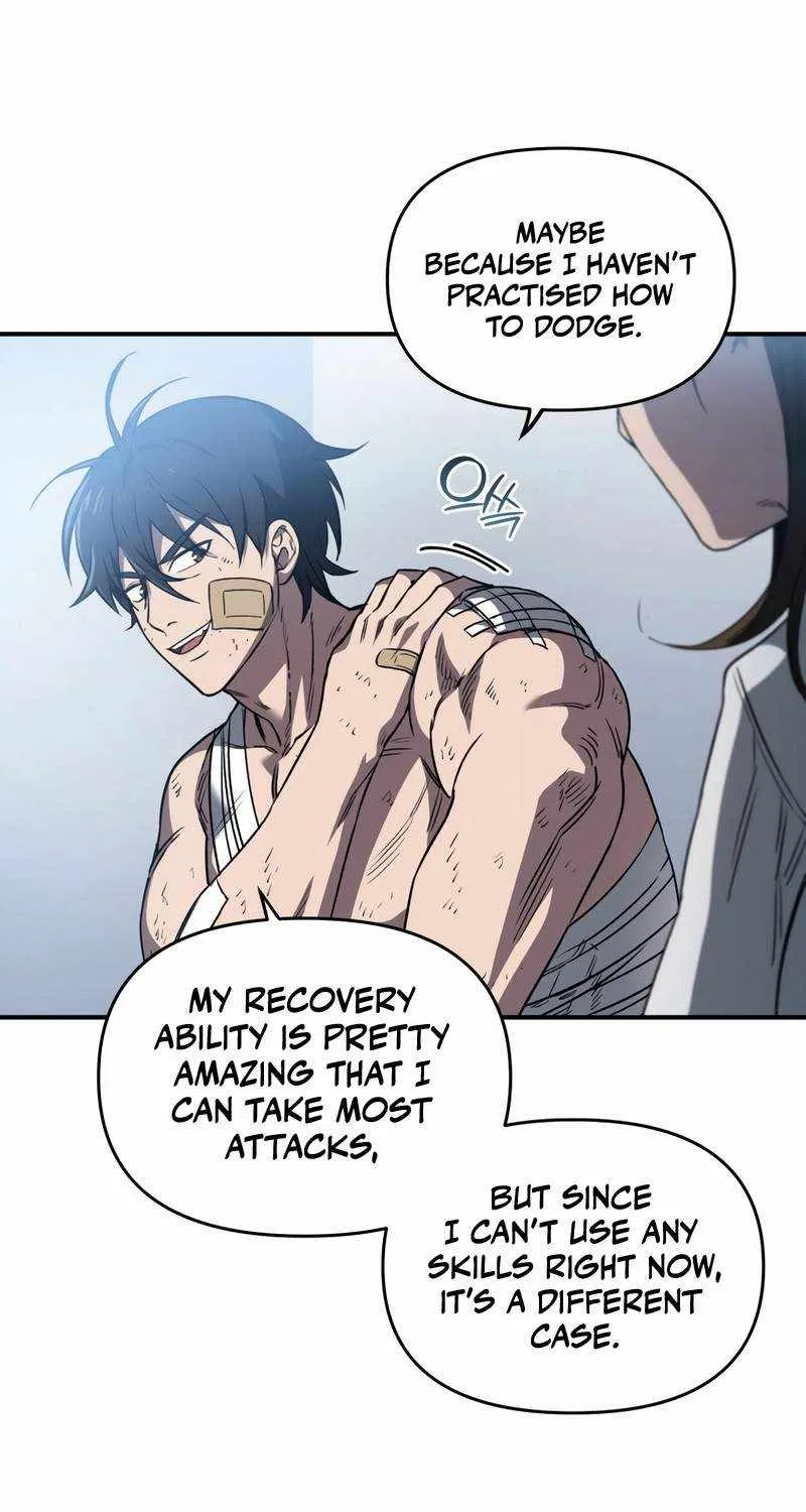 Read Solo Reincarnation chapter 7 image 17 on Lezhin