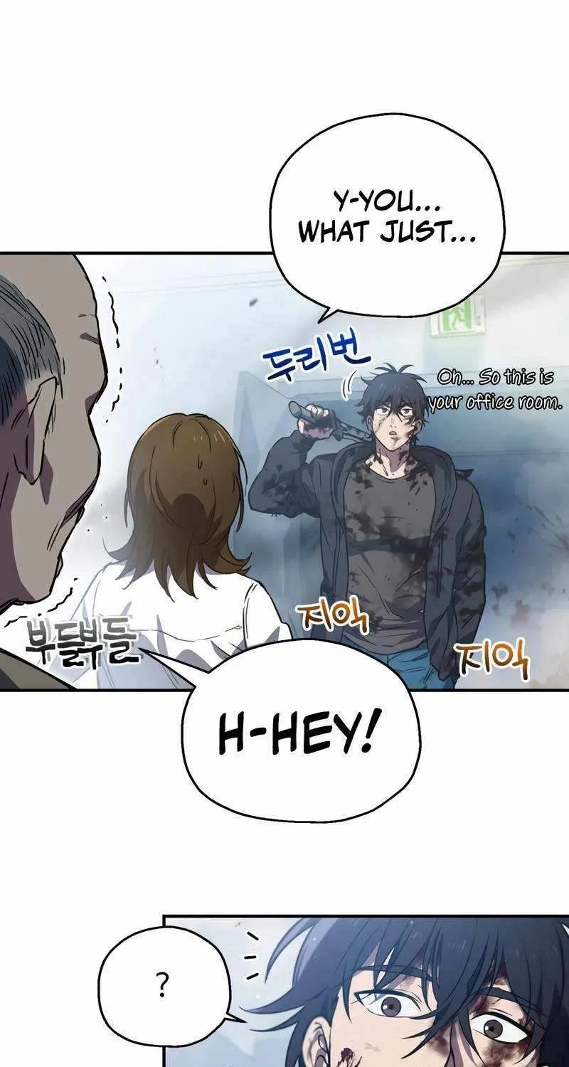 Read Solo Reincarnation chapter 7 image 2 on Lezhin