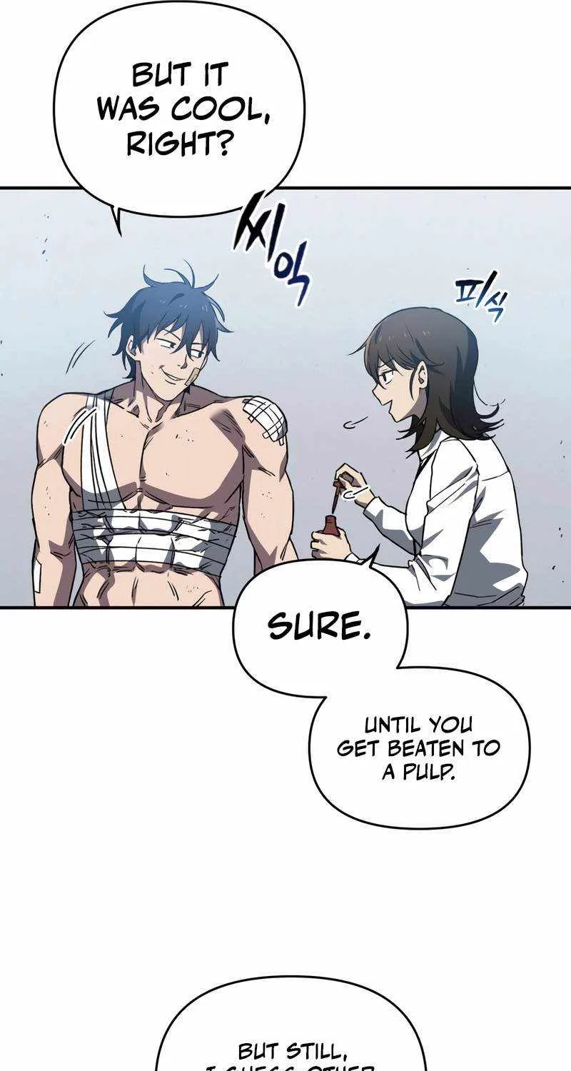 Read Solo Reincarnation chapter 7 image 20 on Lezhin