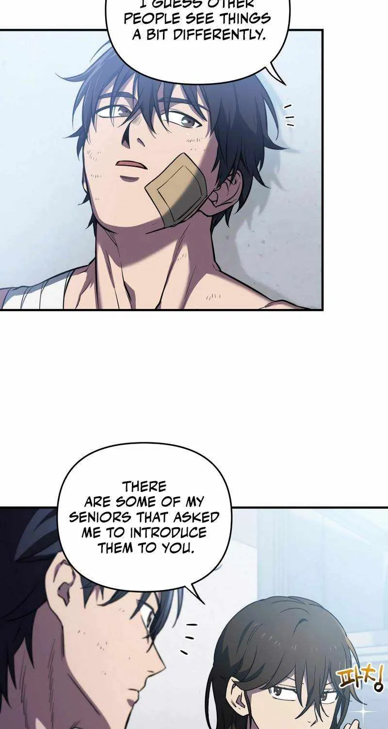 Read Solo Reincarnation chapter 7 image 21 on Lezhin