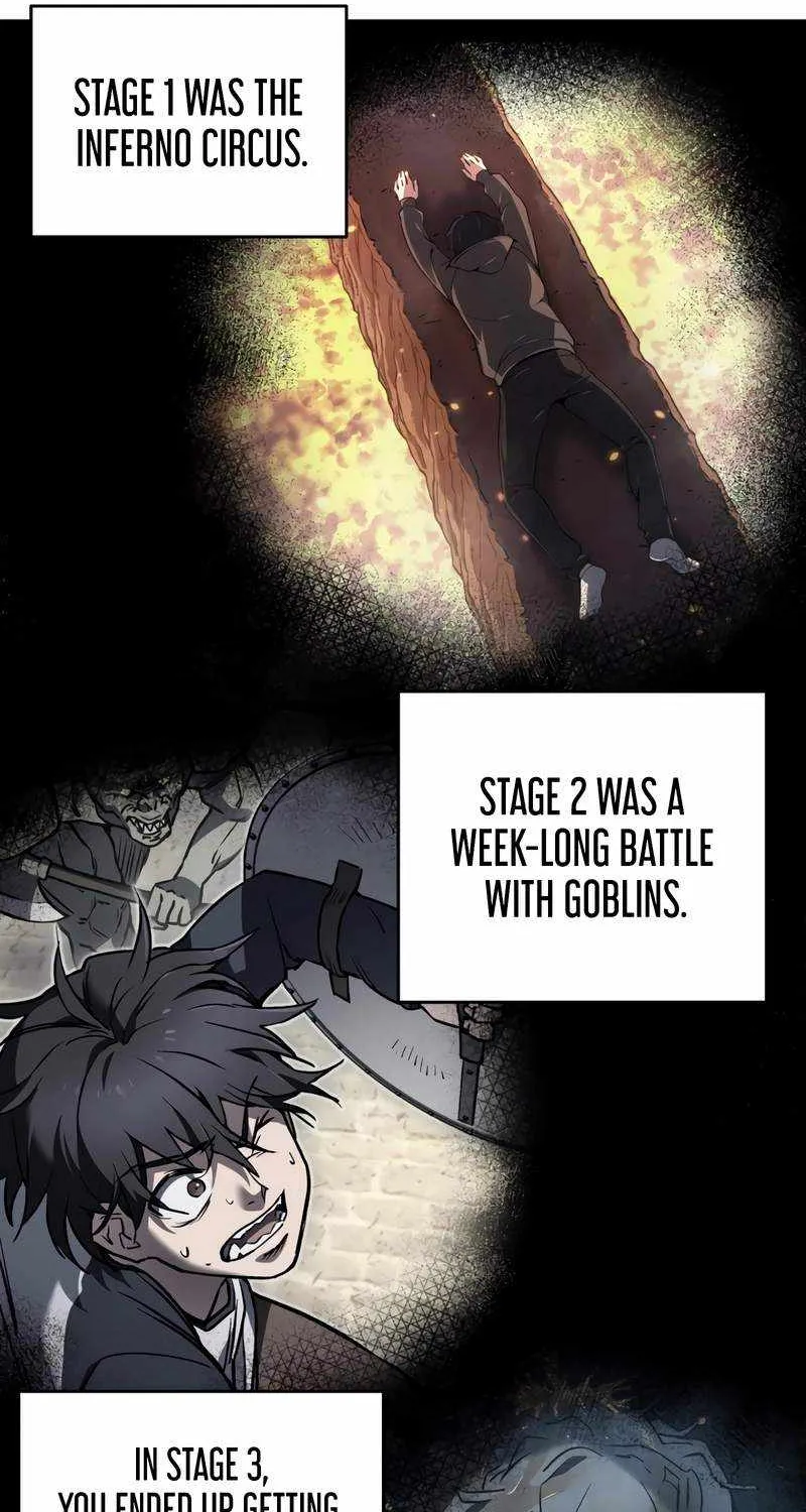 Read Solo Reincarnation chapter 7 image 43 on Lezhin