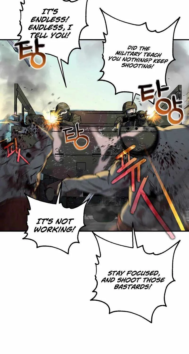 Read Solo Reincarnation chapter 7 image 71 on Lezhin