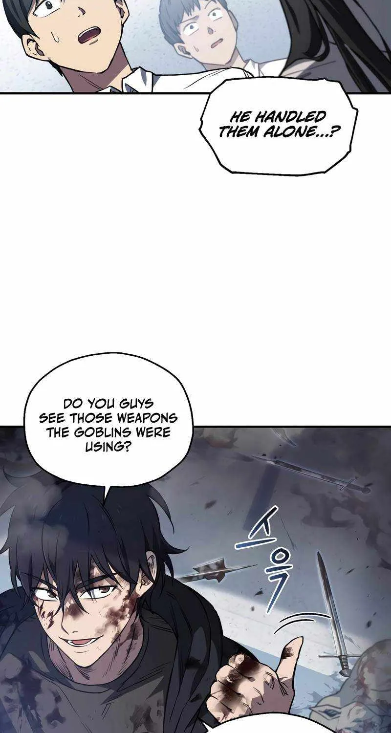 Read Solo Reincarnation chapter 7 image 8 on Lezhin