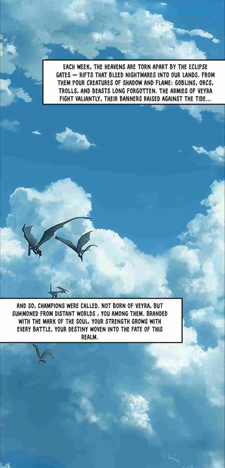 Read Solo Reincarnation chapter 70 image 1 on Lezhin