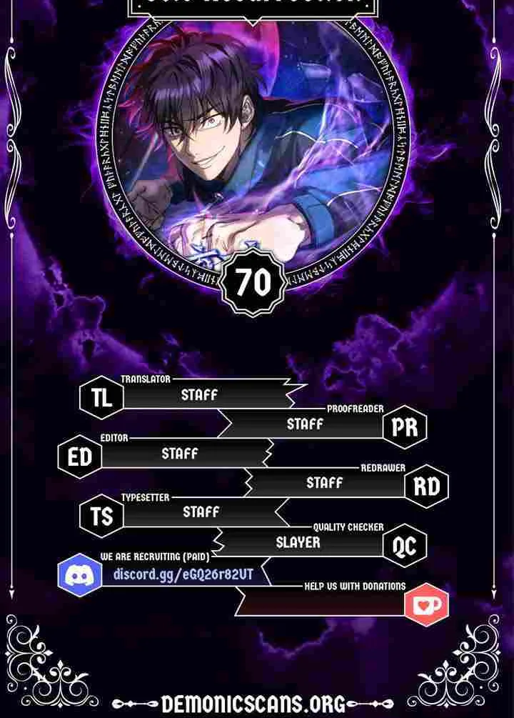 Read Solo Reincarnation chapter 70 image 11 on Lezhin