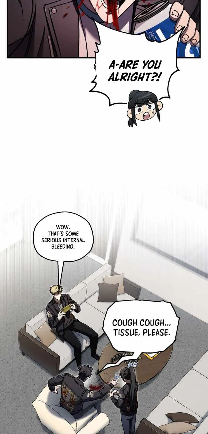 Read Solo Reincarnation chapter 70 image 37 on Lezhin