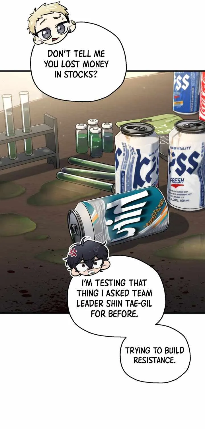 Read Solo Reincarnation chapter 70 image 40 on Lezhin
