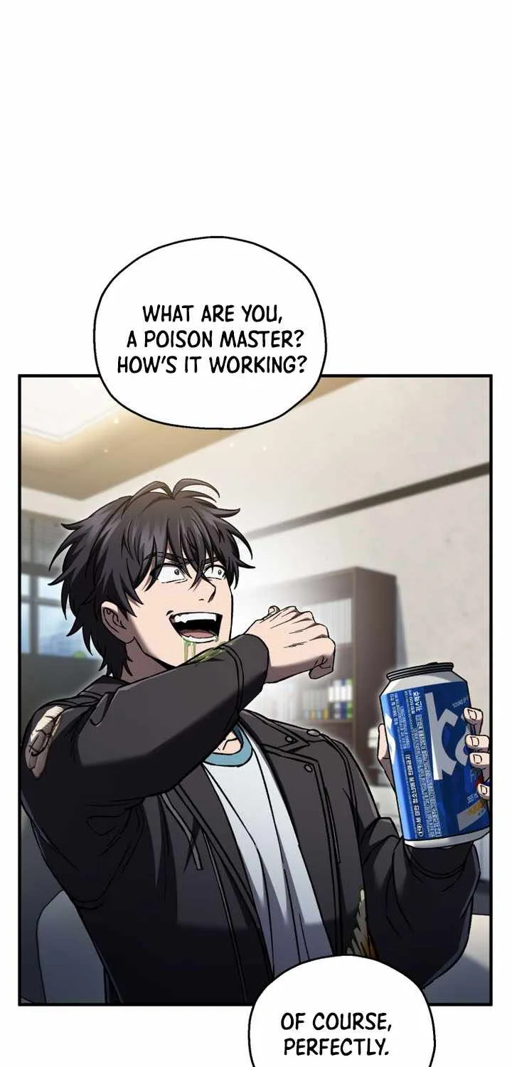 Read Solo Reincarnation chapter 70 image 41 on Lezhin