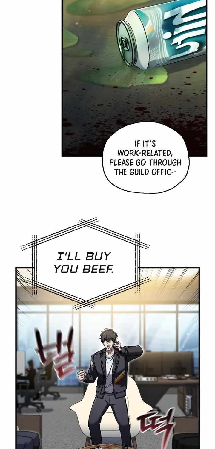 Read Solo Reincarnation chapter 70 image 65 on Lezhin