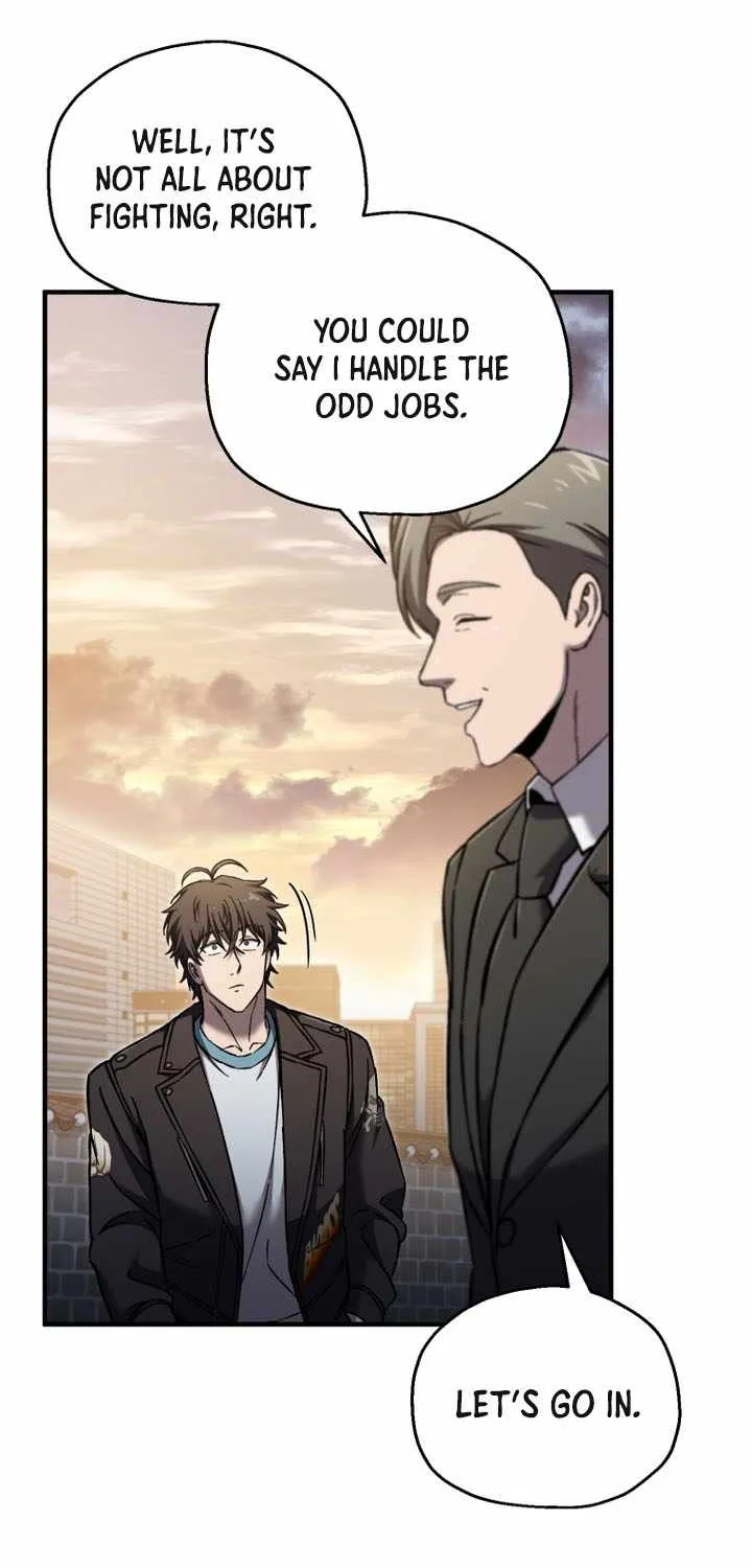 Read Solo Reincarnation chapter 70 image 75 on Lezhin