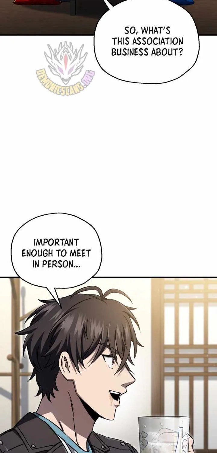 Read Solo Reincarnation chapter 70 image 84 on Lezhin