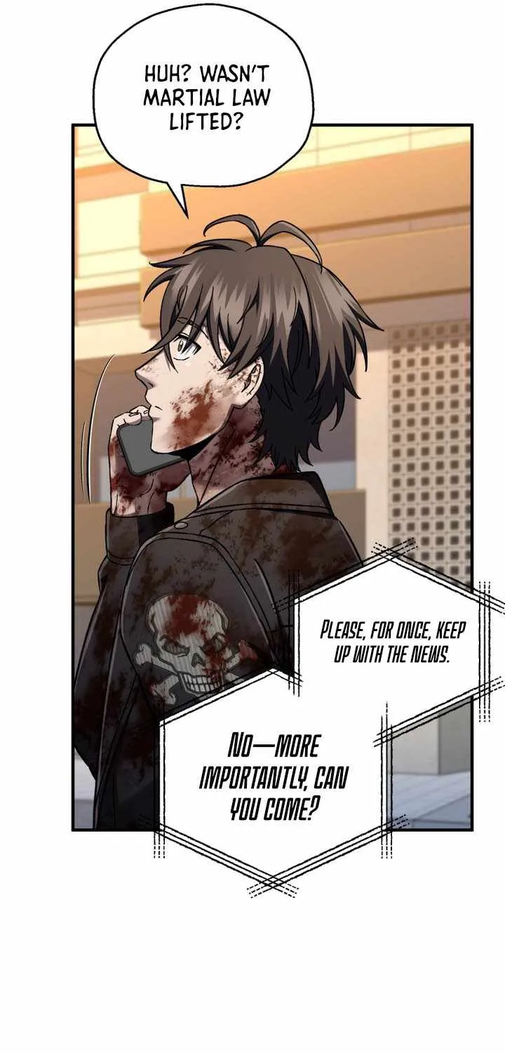 Read Solo Reincarnation chapter 71 image 90 on Lezhin