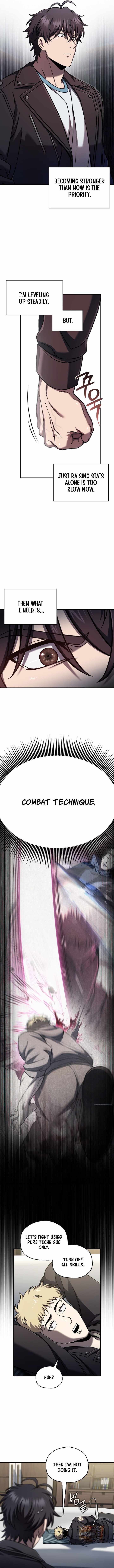 Read Solo Reincarnation chapter 72 image 10 on Lezhin