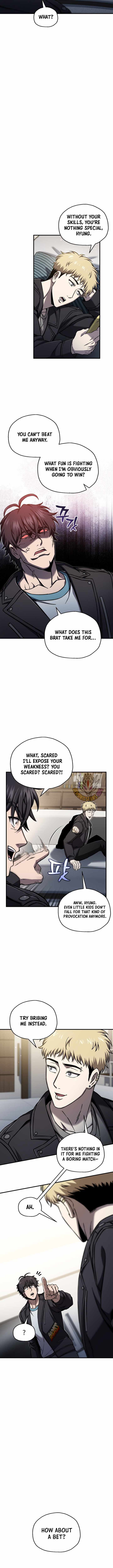 Read Solo Reincarnation chapter 72 image 11 on Lezhin