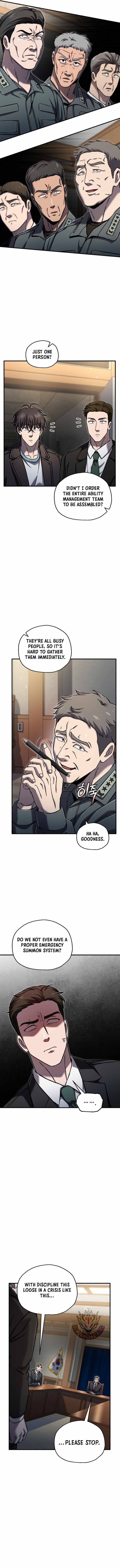 Read Solo Reincarnation chapter 72 image 3 on Lezhin