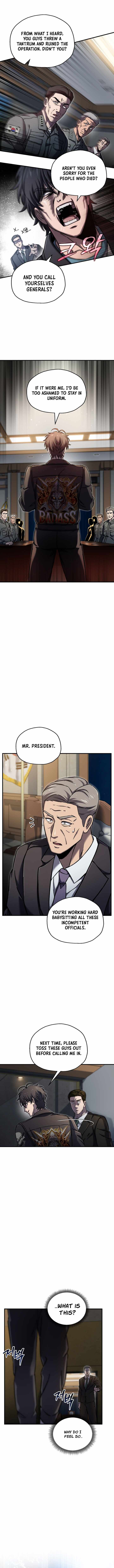 Read Solo Reincarnation chapter 72 image 6 on Lezhin