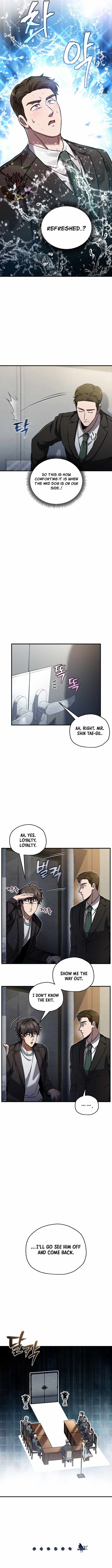 Read Solo Reincarnation chapter 72 image 7 on Lezhin