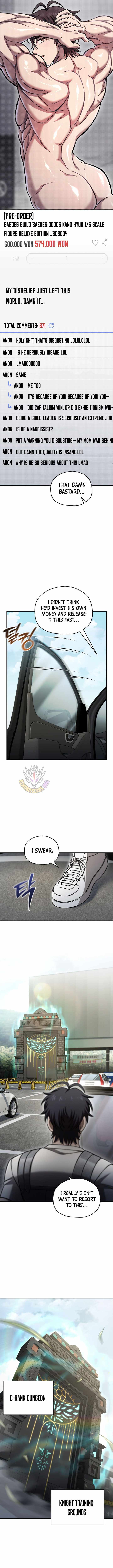 Read Solo Reincarnation chapter 73 image 11 on Lezhin