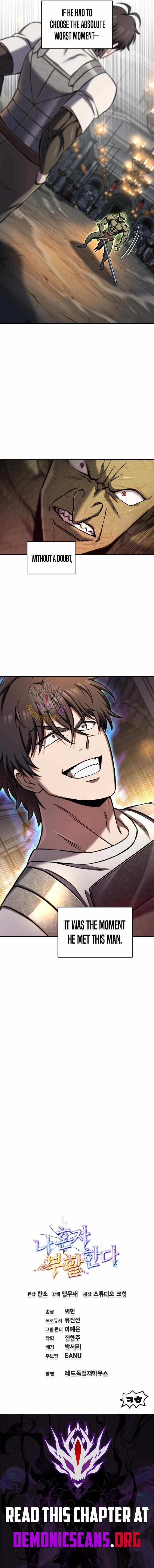 Read Solo Reincarnation chapter 73 image 14 on Lezhin