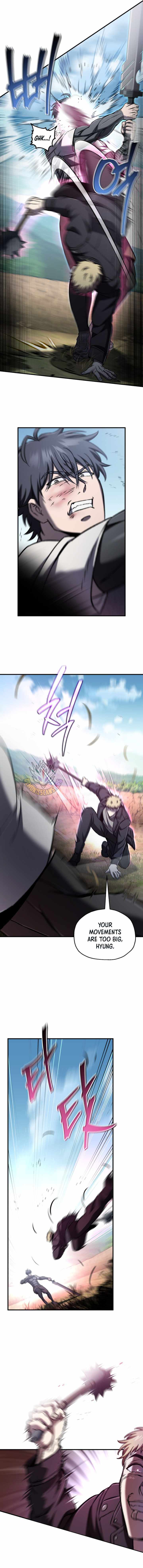 Read Solo Reincarnation chapter 73 image 4 on Lezhin