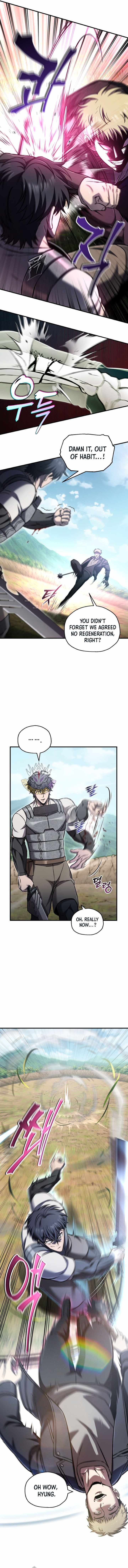 Read Solo Reincarnation chapter 73 image 5 on Lezhin
