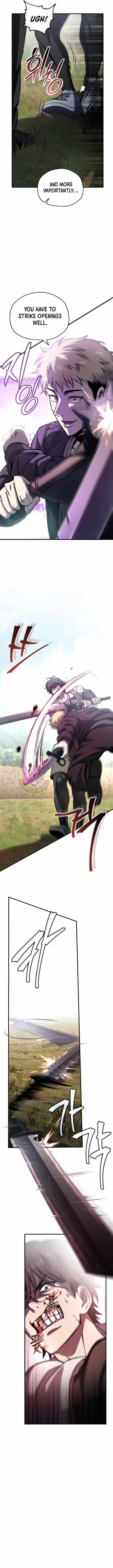 Read Solo Reincarnation chapter 73 image 7 on Lezhin
