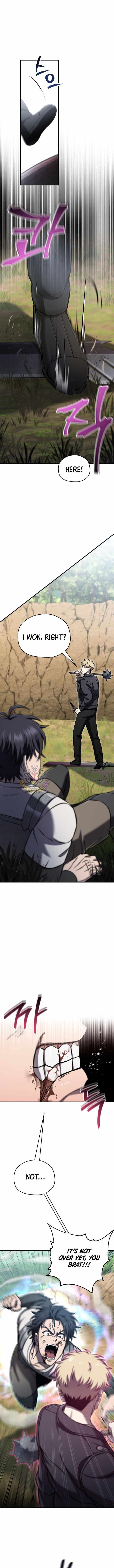 Read Solo Reincarnation chapter 73 image 8 on Lezhin