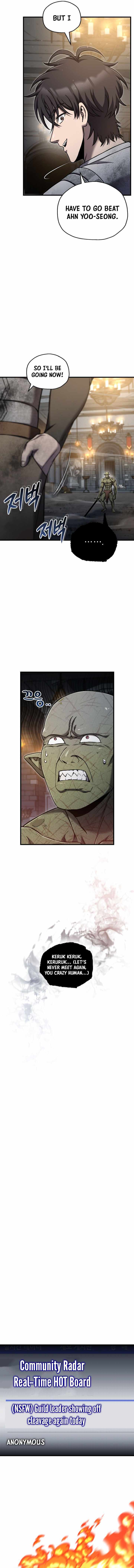Read Solo Reincarnation chapter 75 image 7 on Lezhin