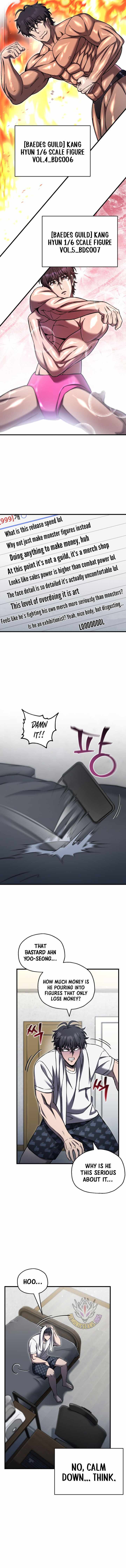 Read Solo Reincarnation chapter 75 image 8 on Lezhin